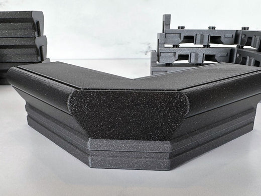 A Closer Look: LED Rails