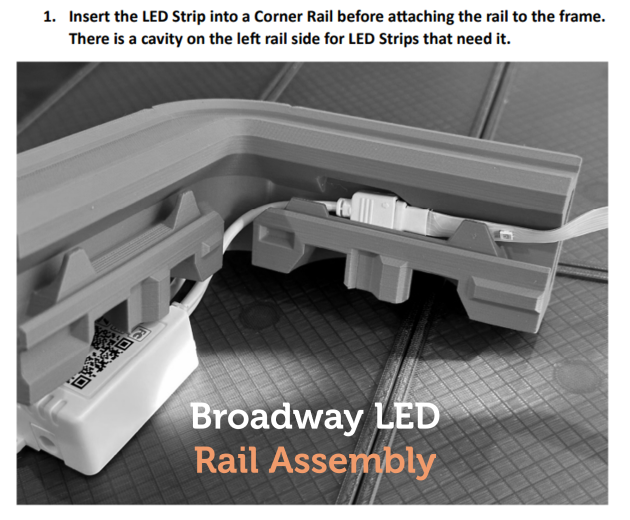 Assembly – StageTop