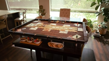 StageTop the 3D Printed Gaming Table - Lifetime Commercial Printing License
